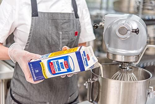 Rich\'s Rich\'s Non-Dairy Liquid Whip Topping, Thaw, Pour, and Whip for a Sweet Dessert Filling and Topping, 2lb Cartons, 12 per case