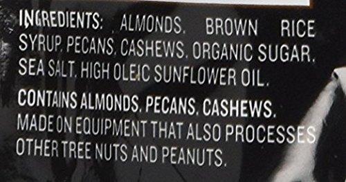 True North TrueNorth Nut Clusters, Almond Pecan Crunch, 5 Ounce