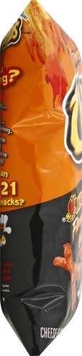 Cheetos Cheetos Xxtra Flamin\' Hot Cheese Flavored Snacks, 8.5 Oz