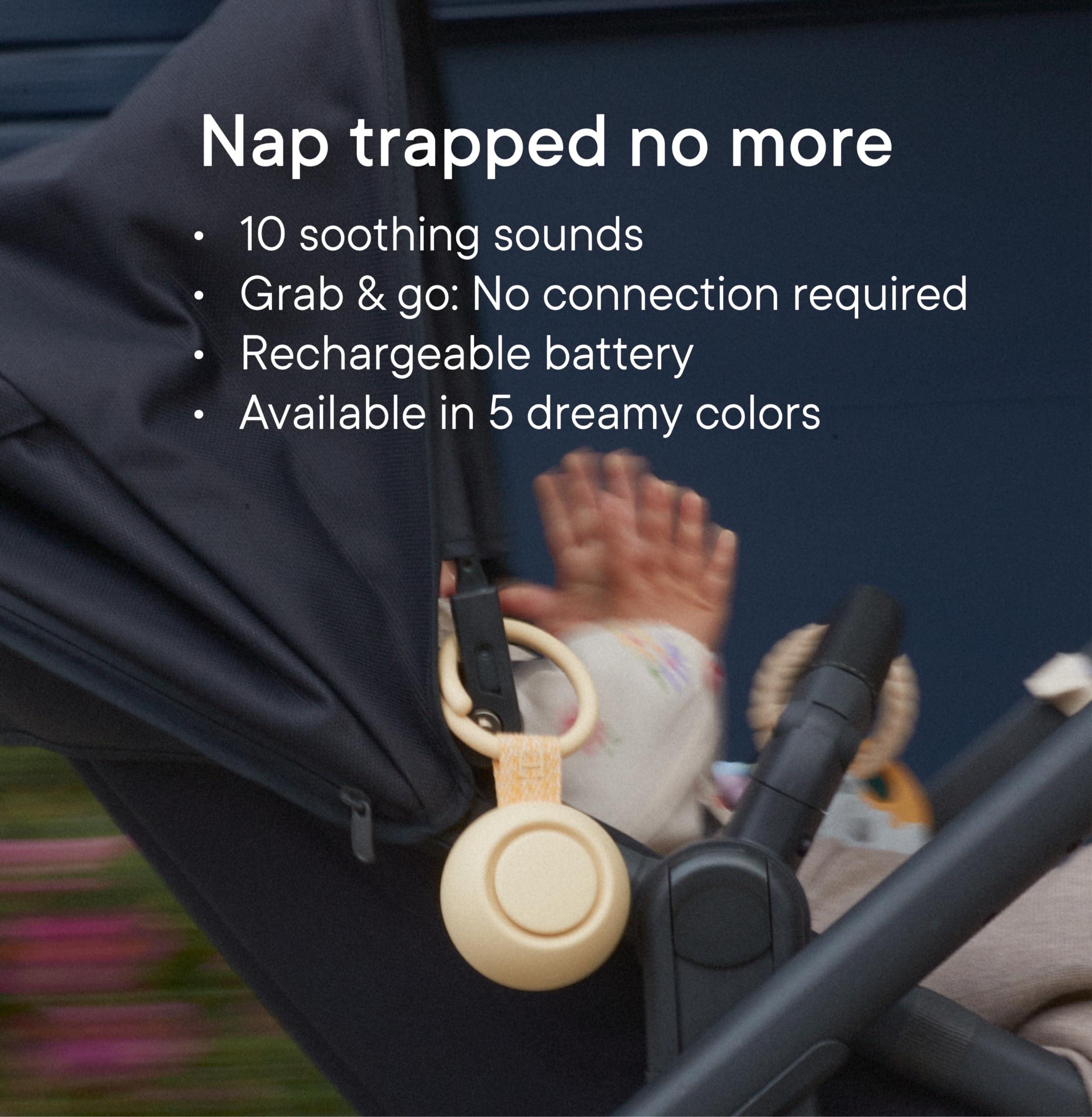 Hatch Baby Hatch Baby Sleep Bundle: Home & Travel Sound Machines Includes Rest 2nd Gen and Portable Rest Go (Mint)