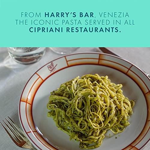 Cipriani Food Cipriani Food Extra Thin Egg Pasta, 250 Gram (Pack of 2) (Tagliolini)