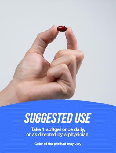 BulkSupplements BulkSupplements.com Beta Carotene 25000 IU Softgels - Vitamin A Supplement, Beta Carotene Supplements - for Eye Support, Gluten Free, 1 Softgel per Serving, 365 Count (Pack of 1)