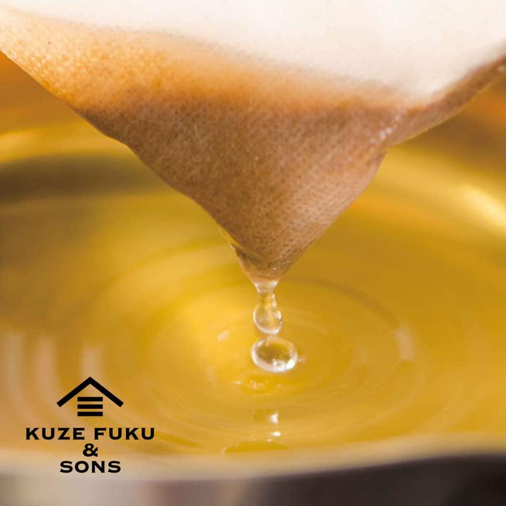 Kuze Fuku & Sons [Kuze Fuku] Traditional Umami Dashi Soup Base & Seasoning, Authentic Product of Japan, No MSG (15 packets)