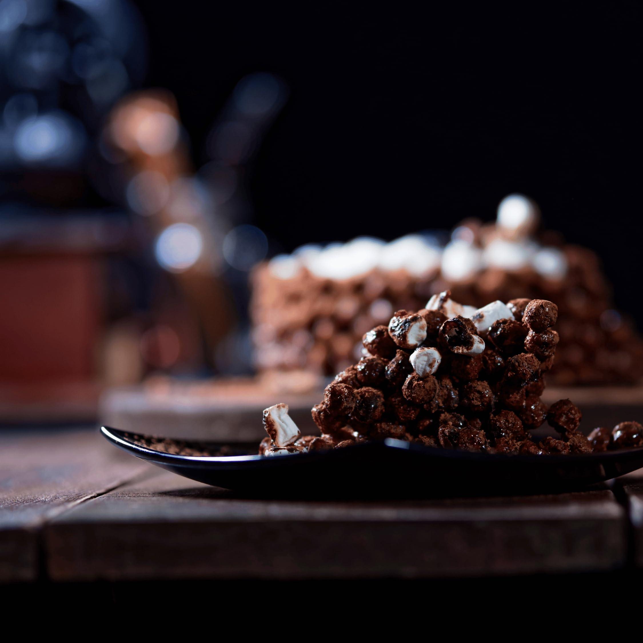 KIDU Dehydrated Marshmallow Bits 1.5 Pound Resealable Bulk Bag Cereal White Assorted Shapes, Perfect For Easter, Saint Patrick's Day Celebration