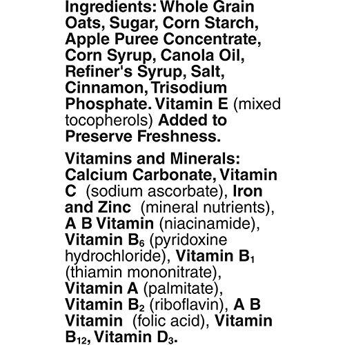 General Mills Apple Cinnamon Cheerios Cereal, Gluten Free , 11 oz