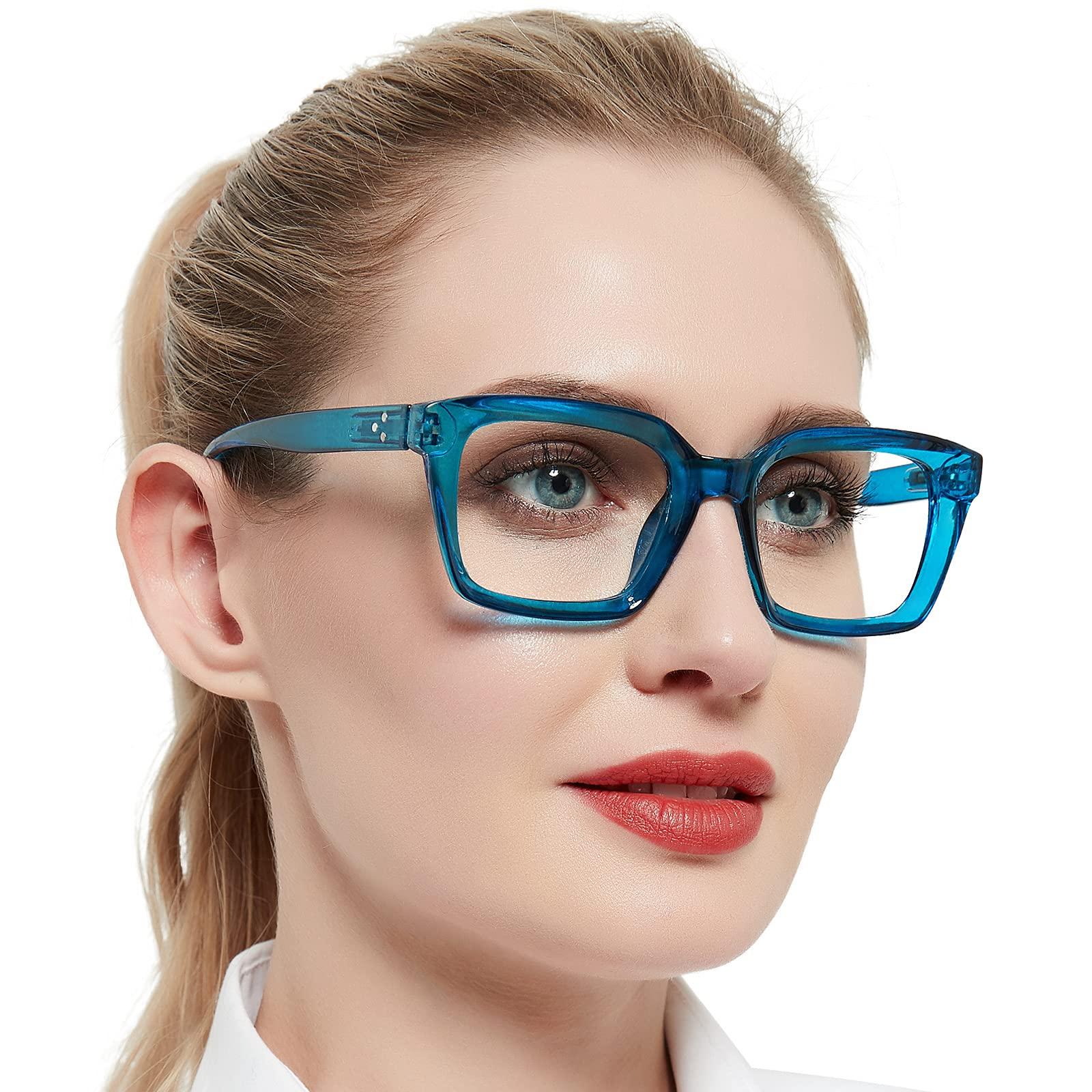 OCCI CHIARI OCCI CHIARI Womens Reading Glasses 2.50 Reader Glasses 250(1.0 1.25 1.5 1.75 2.0 2.25 2.5 2.75 3.0 3.5 4.0)