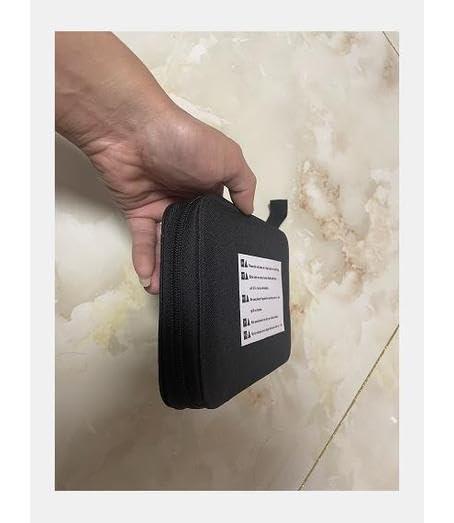 JATIBOSH Bedside Commode, Portable Toilet for Adults, Toilet Seat with Armrests, Non-Slip, Anti-Odor, Suitable for Disabled and Elderly, PP Material, Easy to Clean, Waterproof, Commode Toilet Chair