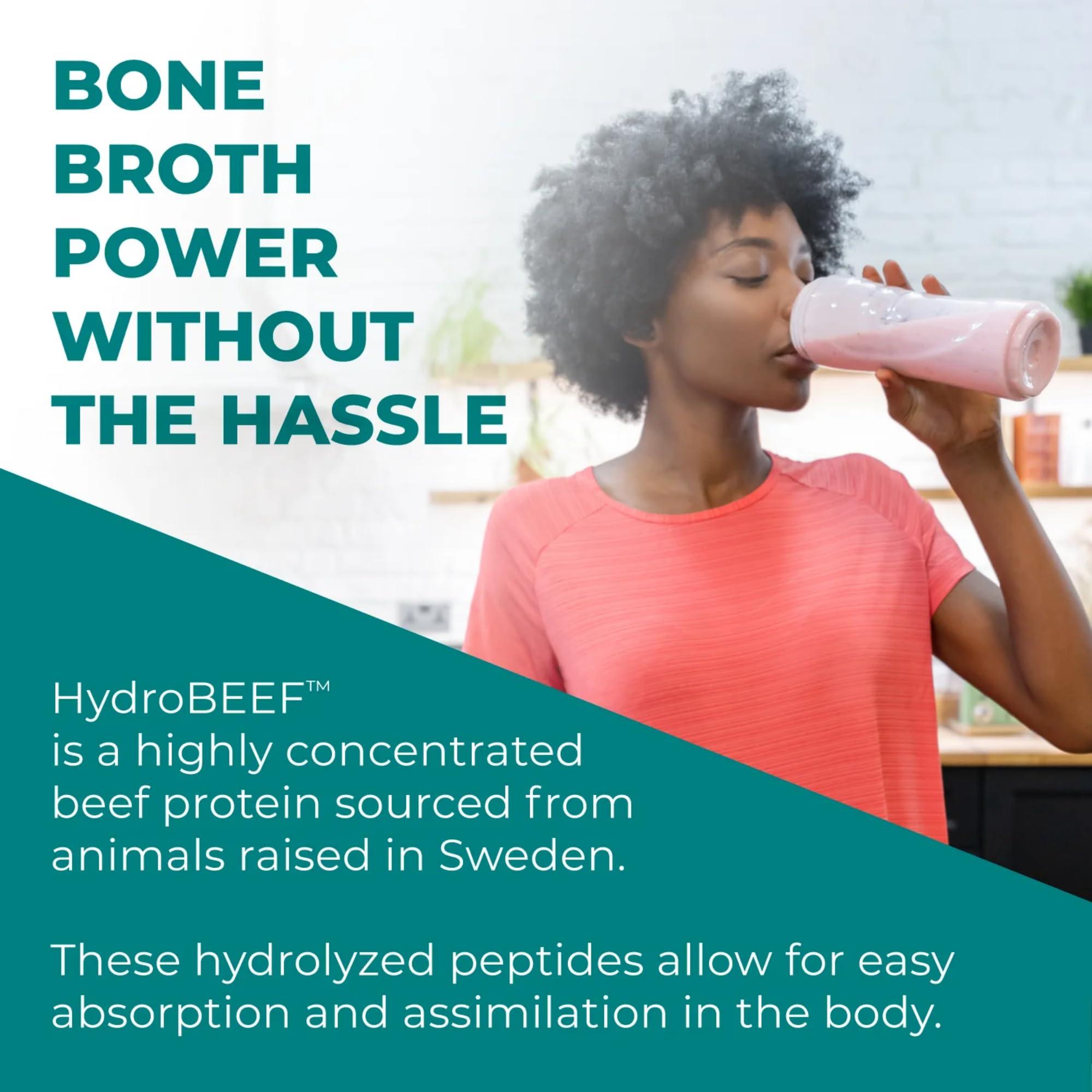 Reignite Wellness Reignite Wellness by JJ Virgin | Chocolate Paleo-Inspired All-in-One Shake | Gluten Free + Dairy Free Protein Powder | Contains 20G of Beef Protein with Vitamins, Minerals, Amino Acids | 30 Servings