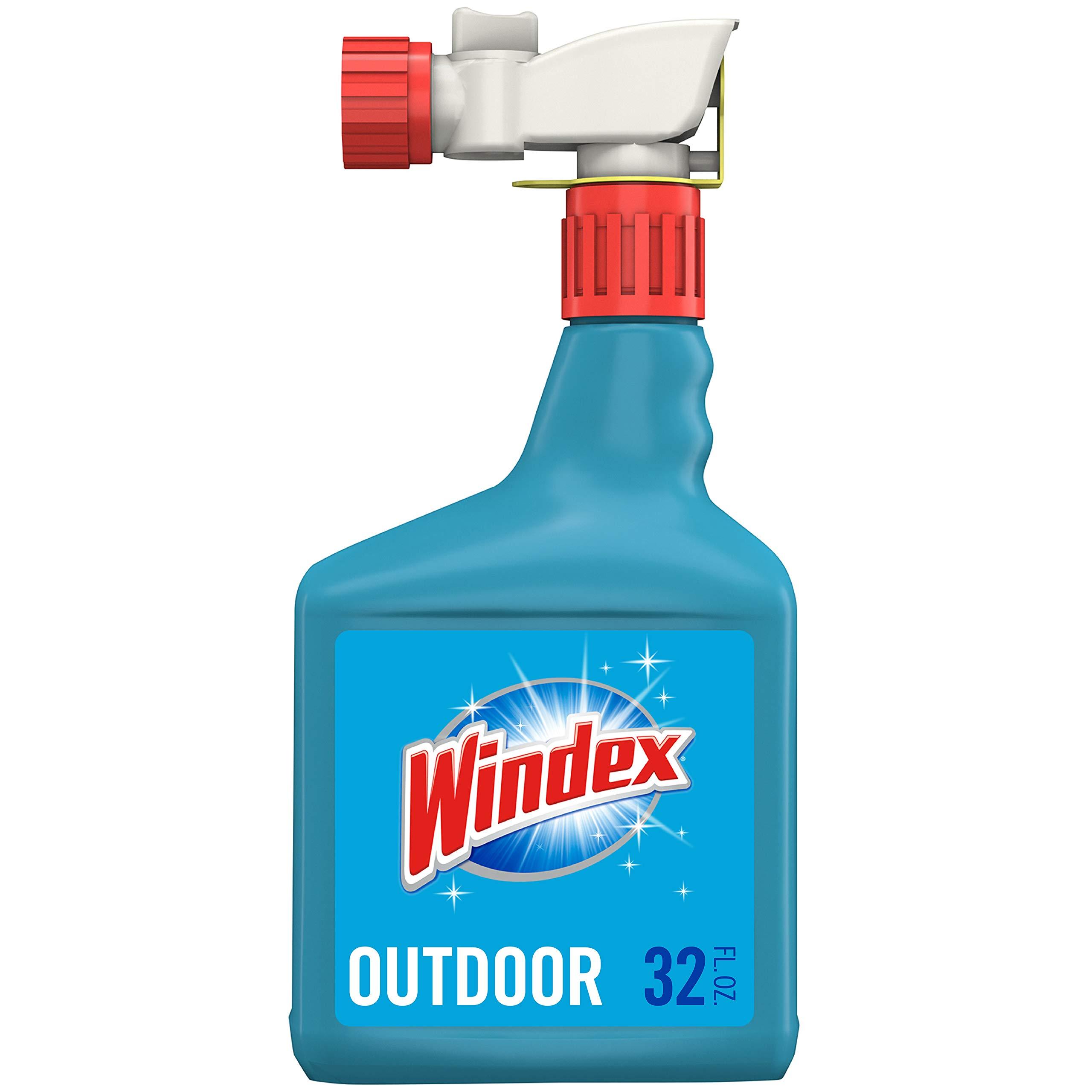 Windex Windex Outdoor Concentrated Cleaner, 32 fl oz