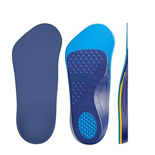 Dr. Scholl's Dr. Scholl's Arthritis Pain Relief Orthotics // Clinically Proven Immediate Relief of Osteoarthritis Pain in Feet, Knees and Hips, Blue