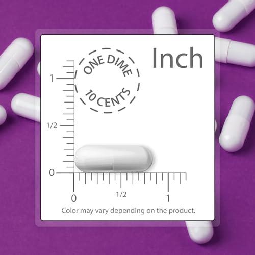 Vegan Life Nutrition Vegan Life Nutrition Vitamin D3, K2 and Calcium Supplements, 60 Capsules