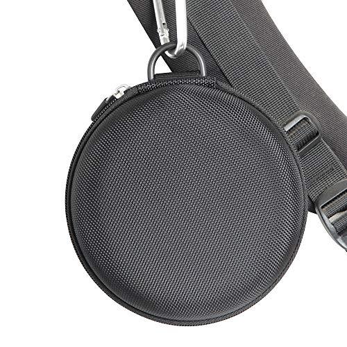 Hermitshell Hermitshell Hard Travel Case for eMeet Luna Updated AI Noise Reduction Algorithm Featured Bluetooth Speakerphone