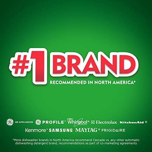 Cascade Cascade Platinum Dishwasher Rinse Aid, 8.45 fl oz (Packaging May Vary)