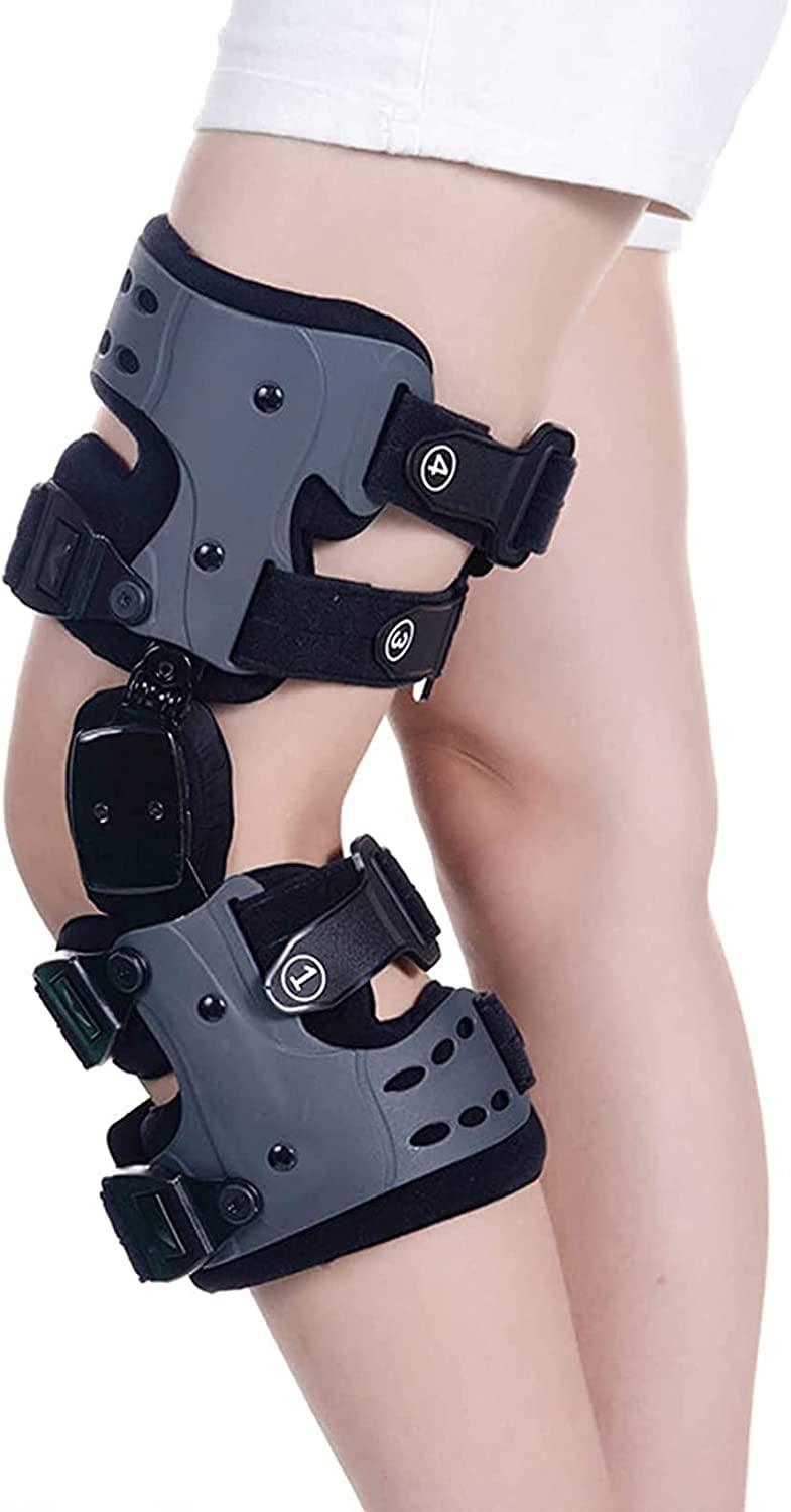 DKULMN DKULMN OA Unloader Knee Brace,Osteoarthritis Unloader Knee Brace, Superior Braces OA Unloader Knee Brace for Arthritis Pain, Osteoarthritis, Osteoarthritis,Left