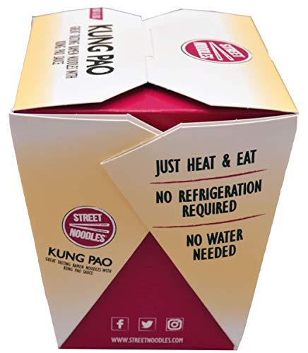 Street Noodles Street Noodles 6 Pack Ramen Noodle Kung Pao Sauce 8.11oz