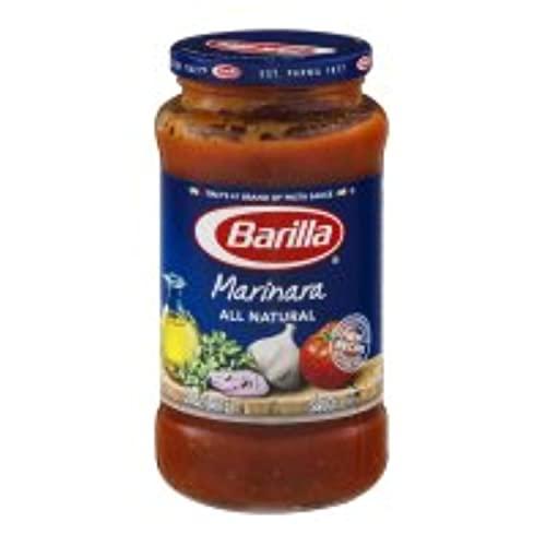 Barilla Barilla Marinara All Natural Pasta Sauce 24 oz
