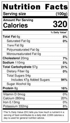 Kreche Kreche Sweetened Condensed Milk (10lbs)