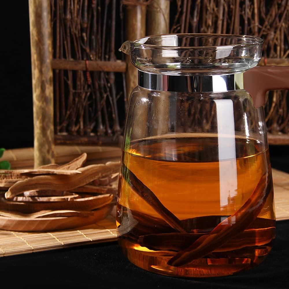 Generic Dried Ganoderma Lucidum Reishi Ganoderma Lucidum Tea Lingzhi Reishi Mushroom Slices Reishi Ganoderma Mushroom Organic Reishi Mushroom,Ganoderma Mushroom (500 Grams /1.10 lbs)