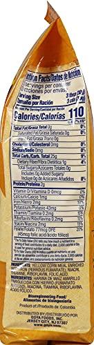 Goya Goya Masarepa Pre-Cooked Yellow Corn Meal, 35.20 Ounce