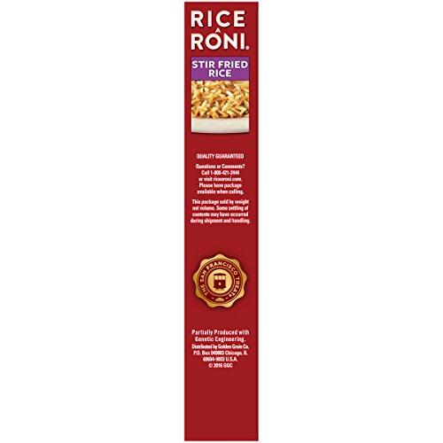 Rice-A-Roni Rice A Roni, Stir Fried Rice Flavored, 6.2oz Box (Pack of 5)