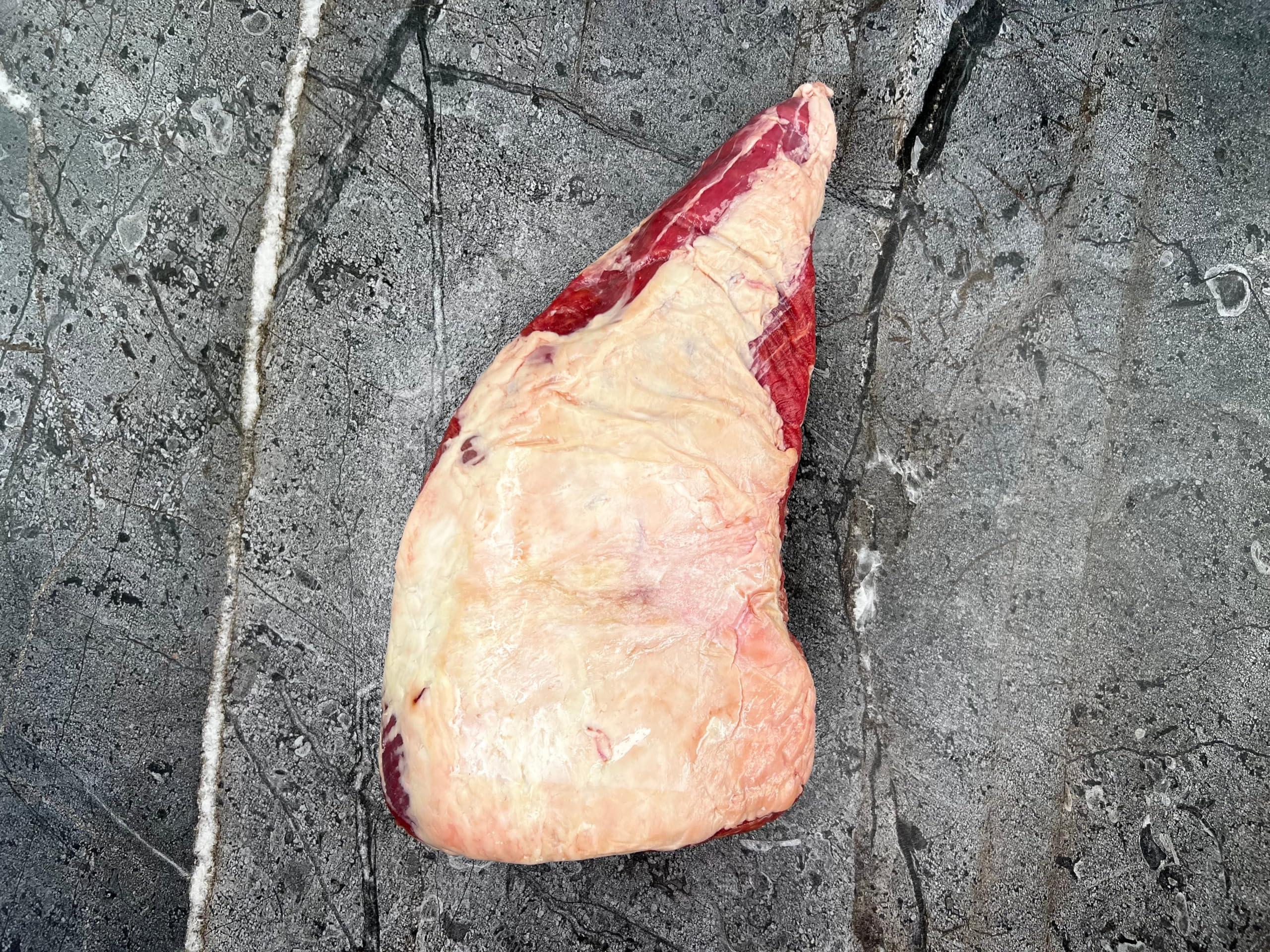 Cordobes Foods Uruguayan Black Angus Grain Fed Tri-Tip