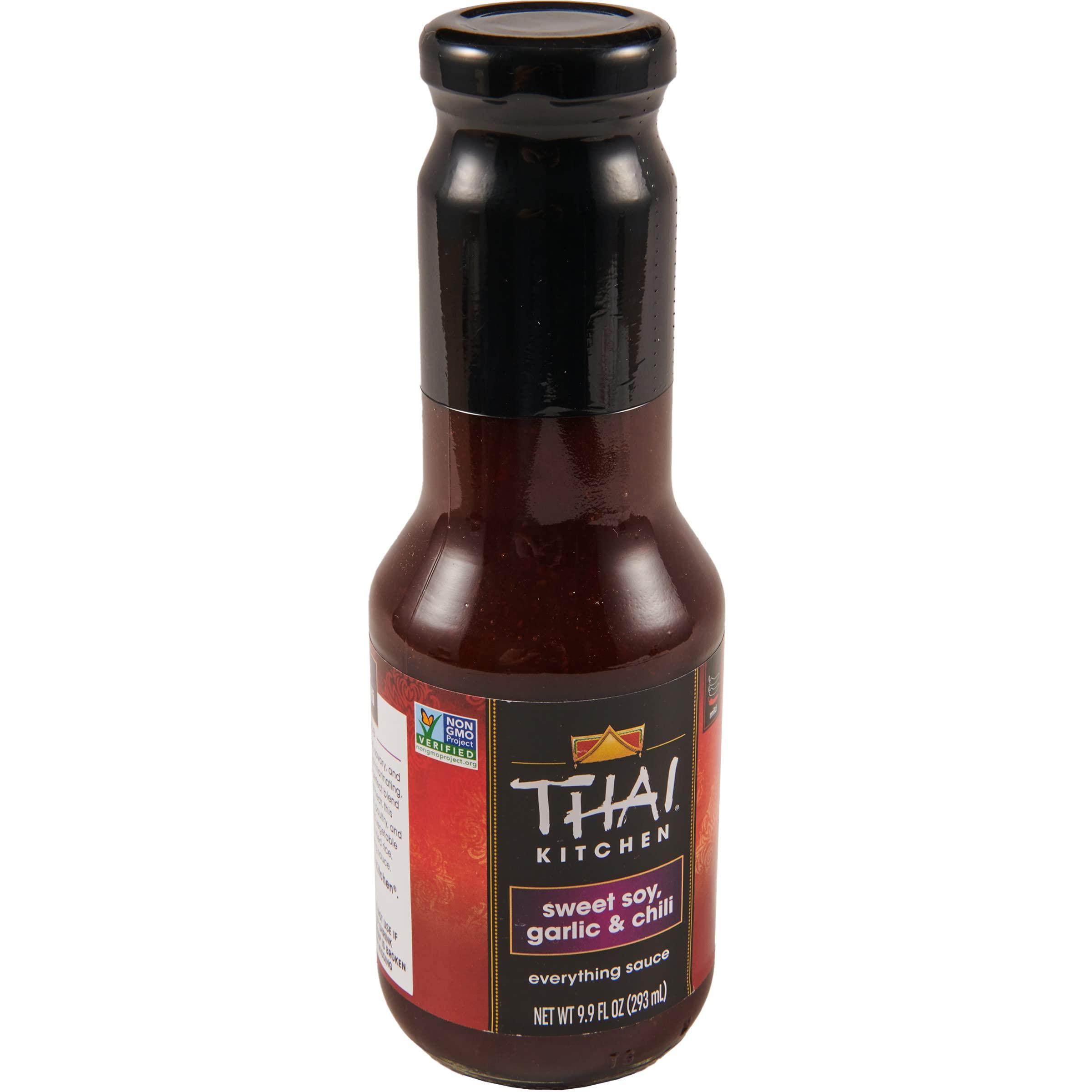 Thai Kitchen Thai Kitchen Sweet Soy, Garlic & Chili Everything Sauce, 9.9 fl oz