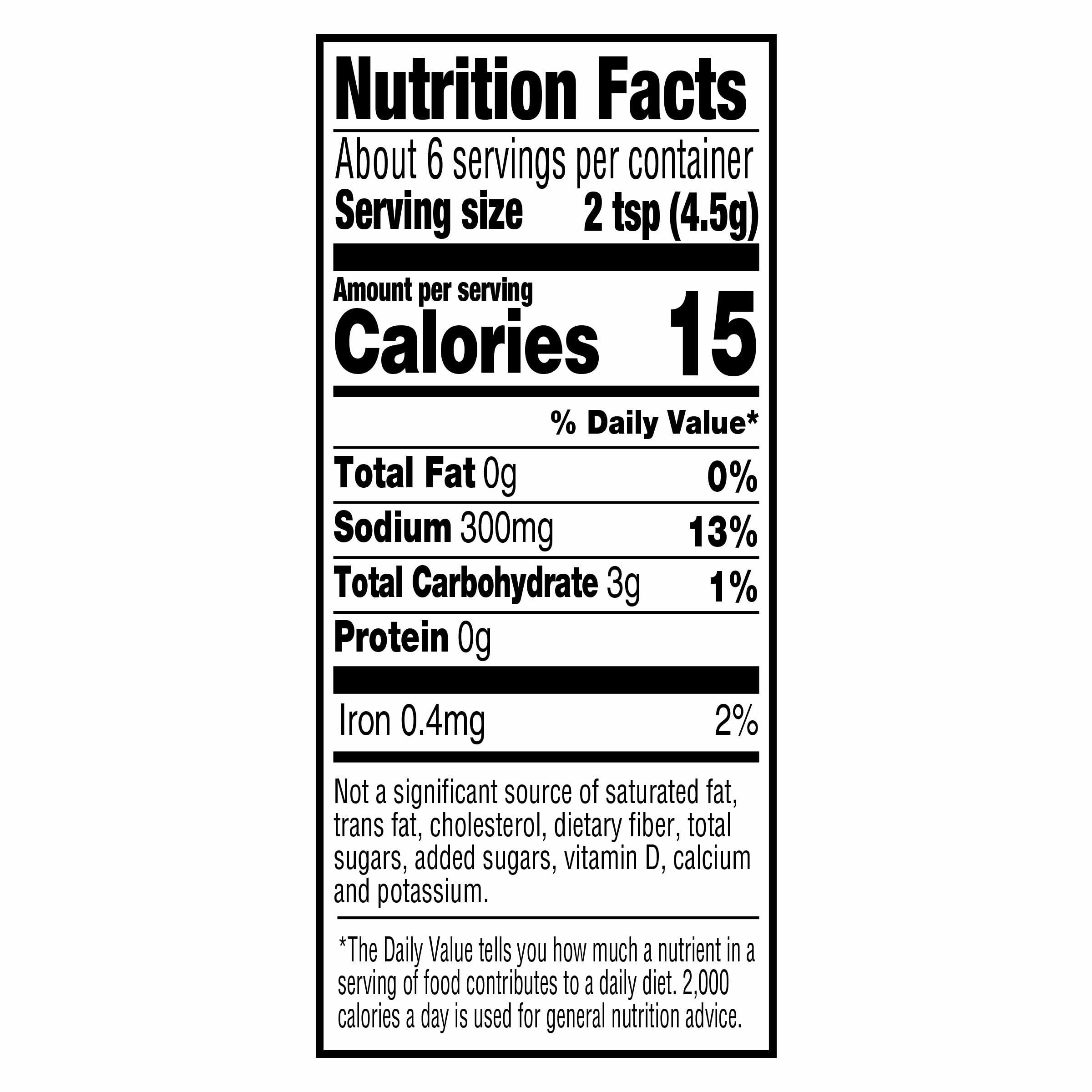 Taco Bell Taco Bell Original Taco Seasoning Mix (1 oz Packets (Pack of 24))