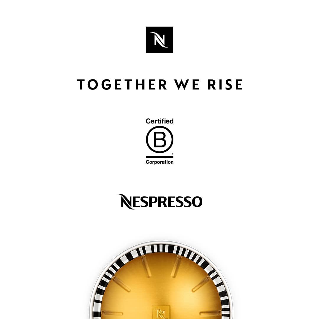 Nespresso Nespresso Capsules Original Line, Colombia Master Origin, Medium Roast Coffee, 50 Count Coffee Pods