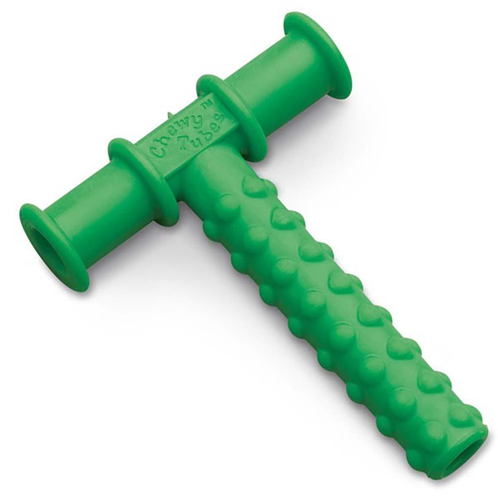 unspecified Chewy Tube Special Needs Toys Oral Motor Autism Sensory Chew Toy Oral Motor Tool (Green)