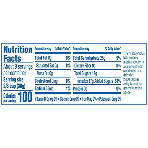 Kraft Kraft Jet Puffed Mini Marshmallows, 10 oz (Pack of 3)