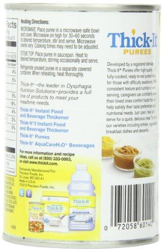 Thick-It Thick-It Purees Beef Stew, 15 oz Can (Pack of 1)