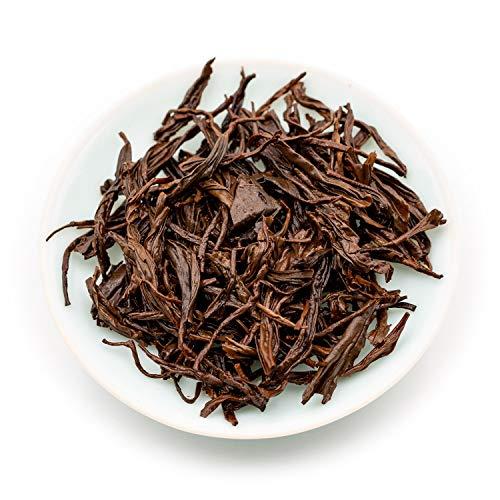 oriarmcha oriarmcha 225g / 8oz Qingdao Laoshan Black Tea Loose Leaf - Chinese Cloud and Mist Black Tea Leaves - Brew Hot or Iced Tea