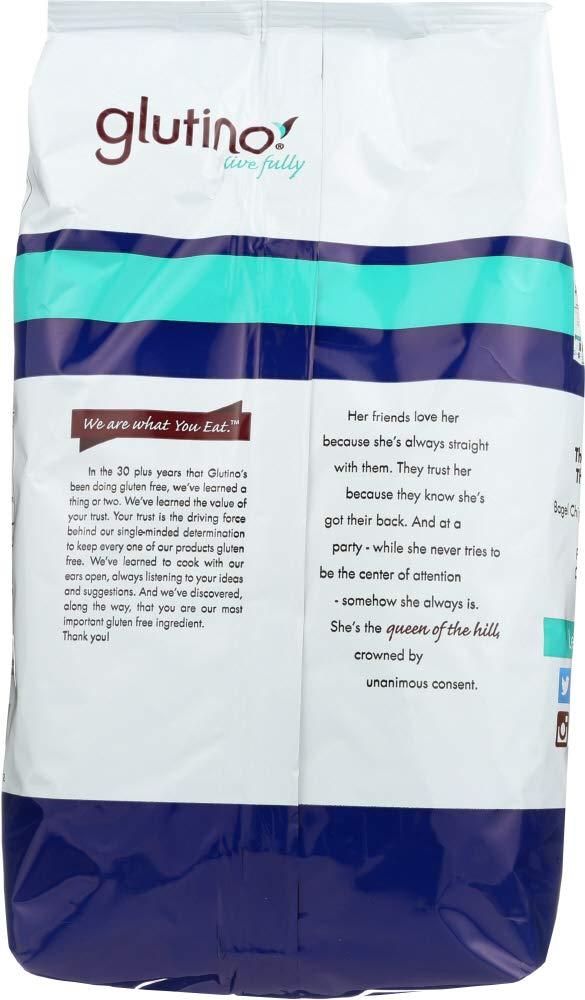 glutino Family Bag - Pretzel Sticks (12 Boxes of 14.1oz)