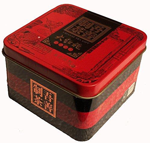 Wu Yi Superfine Da Hong Pao Big Red Robe Wuyi Mountain Rock Tea 48g