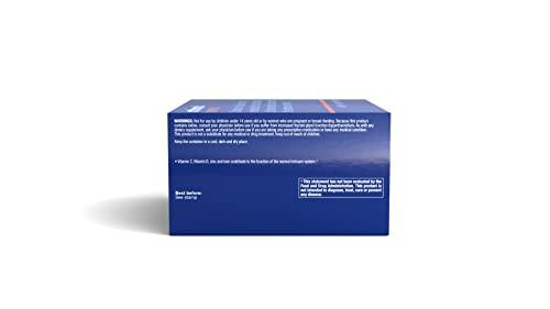 Orthomol Orthomol Immun Tablet and Capsule, Immune Support Supplement, 30-Day Supply, Vitamins A, B, C, D, E, Zinc, Iodine