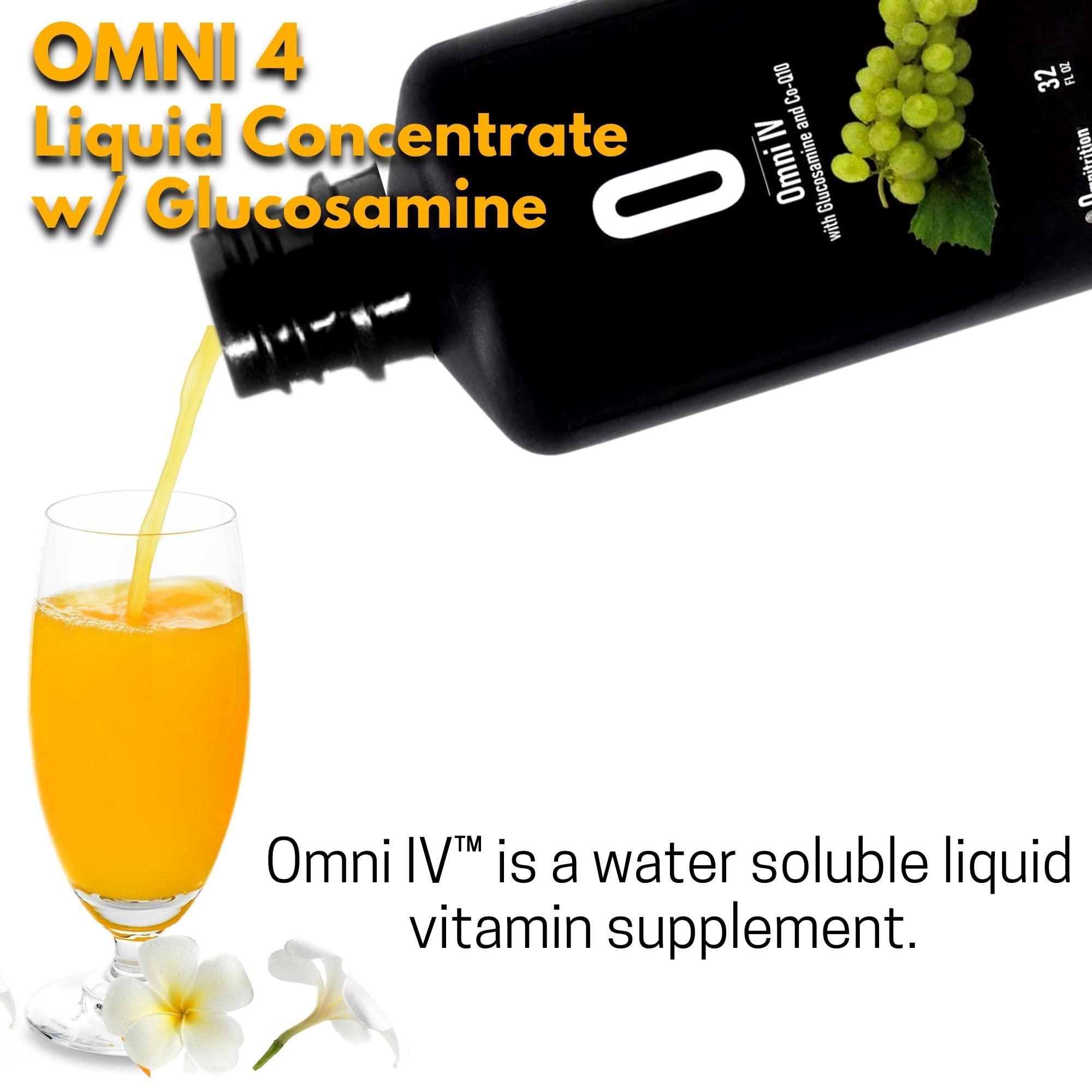 Omnitrition Omni Drop Program Bundle w/Omni IV