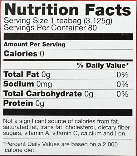 Barry's Tea Barry's Tea Gold Blend irish, 80 Count (Pack of 3) (01226422)