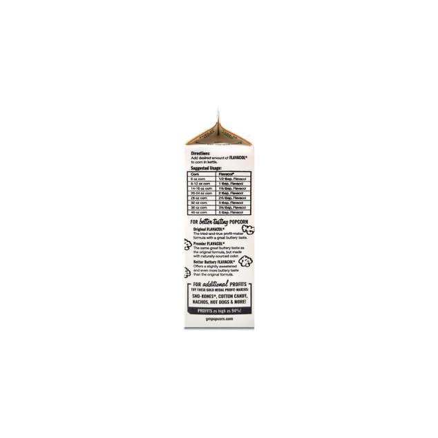 Popcorn Supply Company Popcorn Supply Original Flavacol (Case of 12)