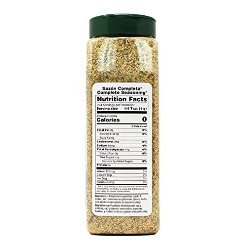 Badia Badia Seasoning Complete, 28 oz