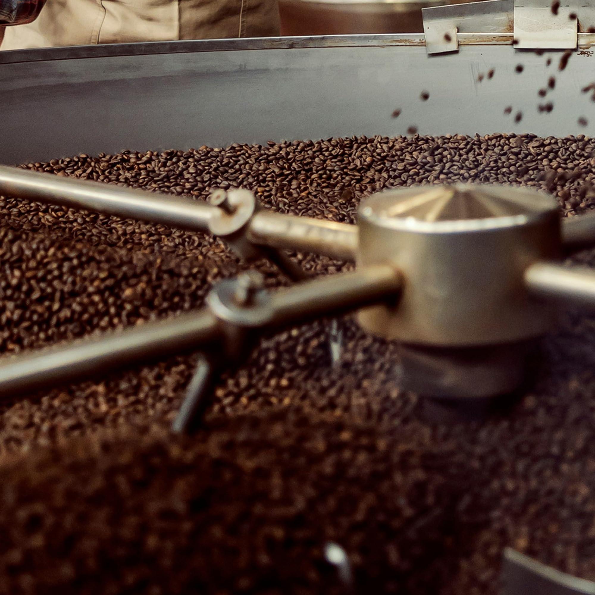 Coffee Bean Direct Coffee Bean Direct Seville Orange Flavored, Whole Bean Coffee, 5-Pound Bag