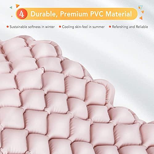 FIRST LOVE Alternating Pressure Mattress Medical Air Mattress with Inflatable Pad & Electric Pump System for Ulcer Bedsore Prevention and Pressure Sore Treatment-Fits Standard Hospital Beds, 79x35 in Pack of 1