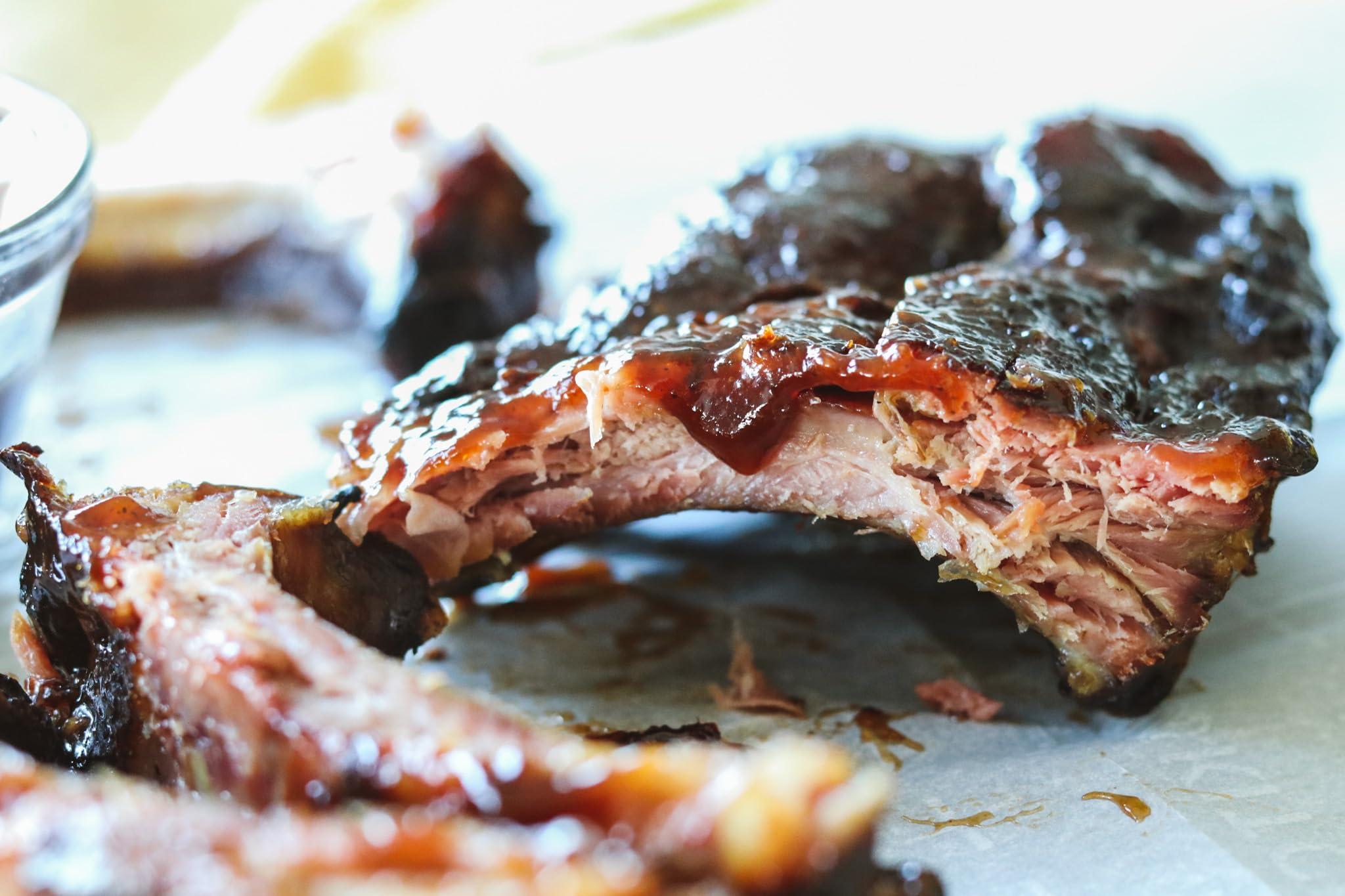 Sue Bee Sue Bee Original Style Barbecue Sauce, Honey BBQ, 14 Ounce (Pack of 1)