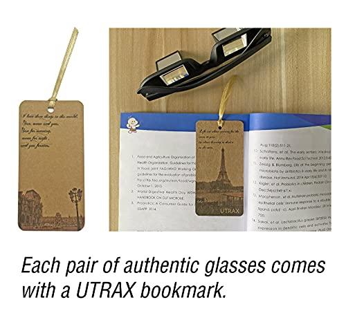 UTRAX UTRAX Prism Bed Specs Laying in Tv Book Reading Lazy Glasses Periscope Eyeglasses Spectacles