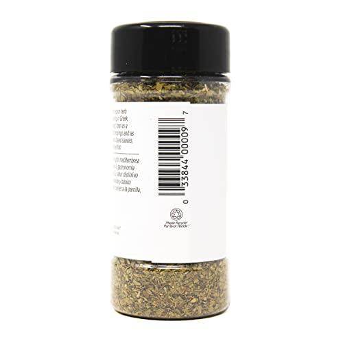 Badia Badia Oregano Whole, 0.5 Oz (Pack Of 8)