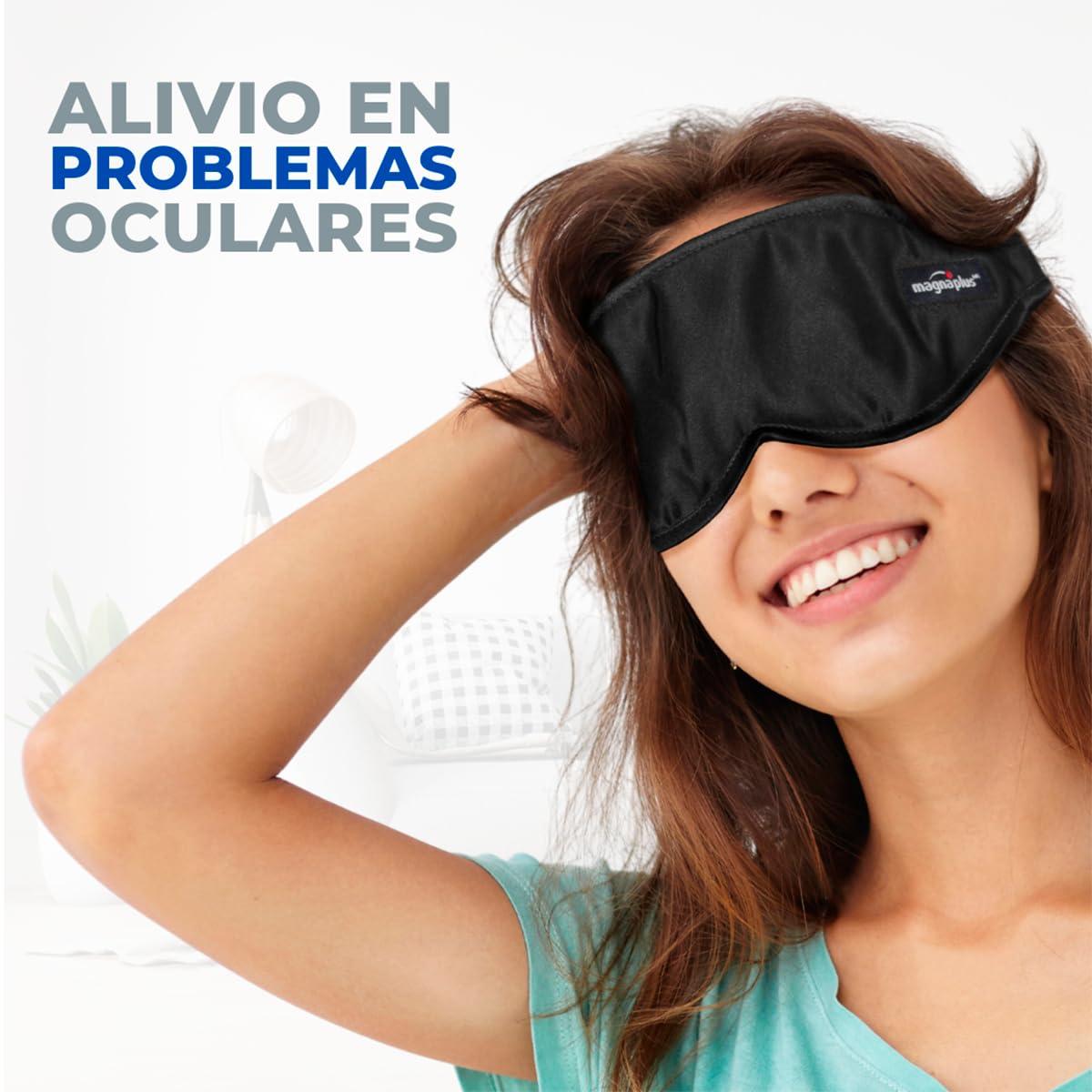 magnaplus Biomagnetic Pair Eye Mask