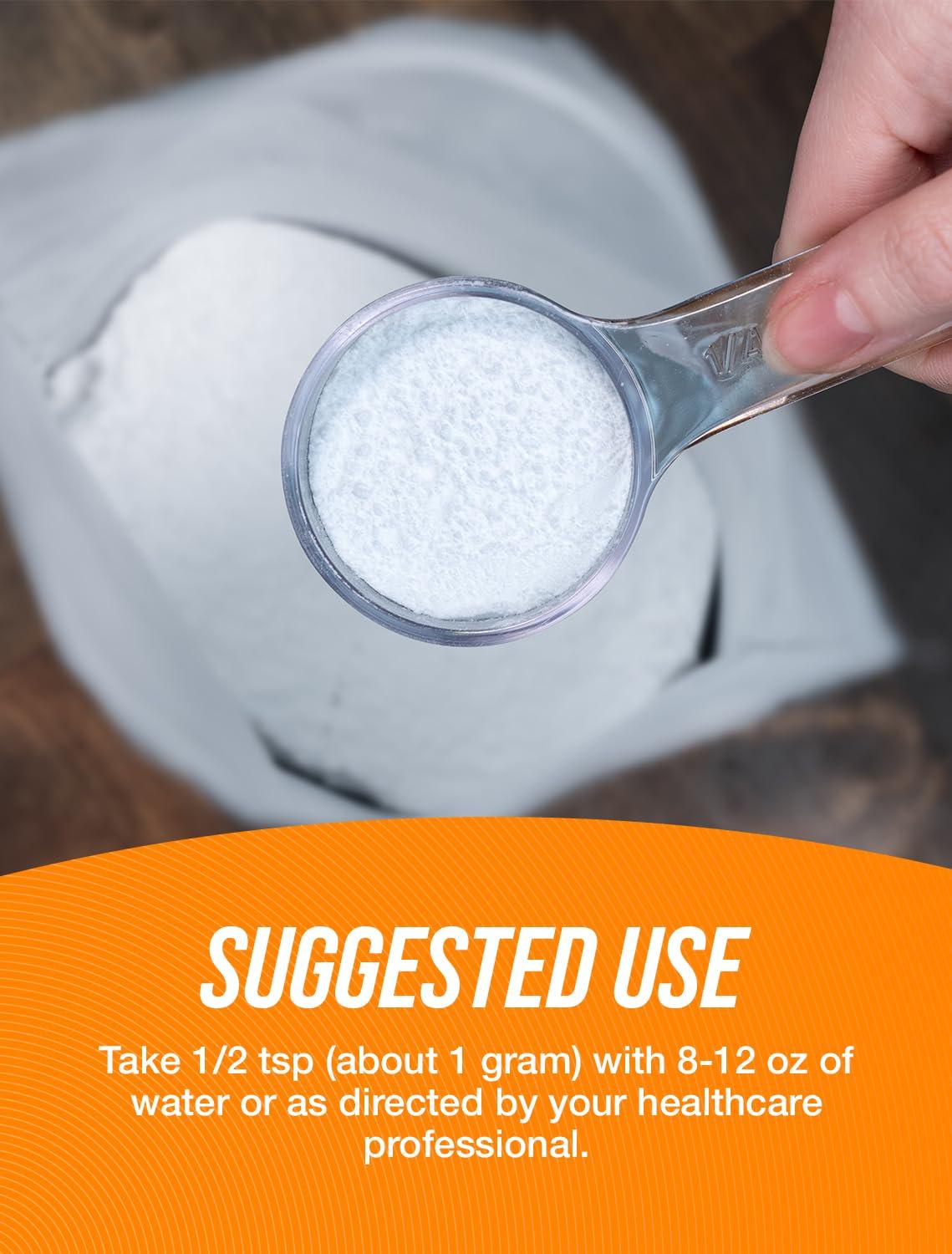 BulkSupplements BulkSupplements.com HMB Powder - as Calcium HMB, Beta-Hydroxy Beta-Methylbutyrate - HMB Powder Supplements, Gluten Free - 1000mg per Serving, 5kg (11 lbs) (Pack of 5)