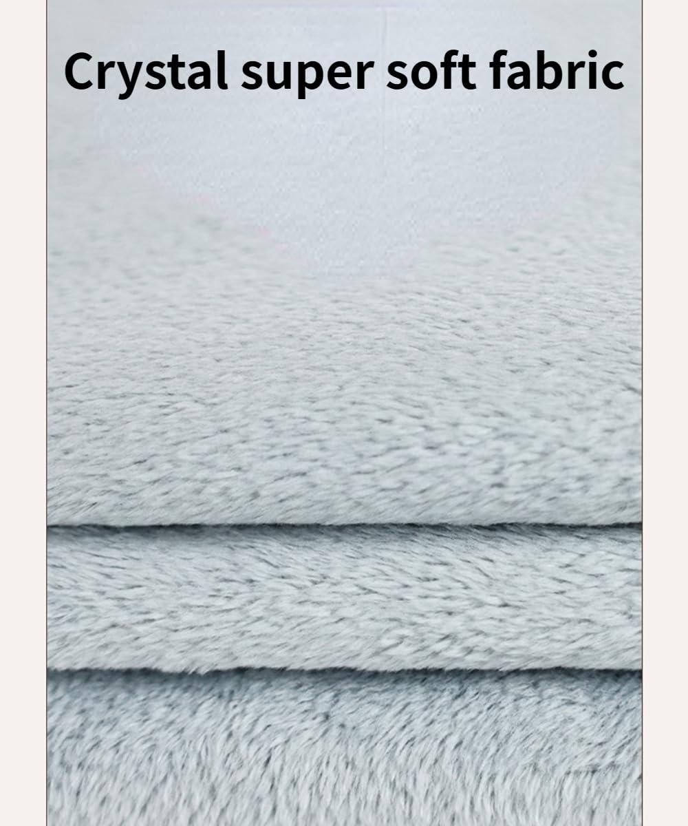 BeyondNice Heating Pad for Neck and Shoulders Weighted Neck Heating Pad for Pain Relief 6 Heat Settings 4 Timers Auto Off Gifts for Women Men Mom Dad