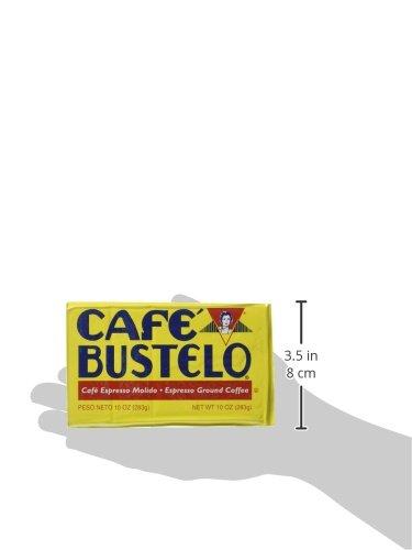 CAFÉ BUSTELO Cafe Bustelo Ground Coffee 10 Oz (4 Pack)