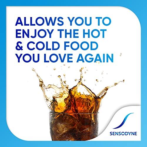 Sensodyne Sensodyne Extra Whitening Toothpaste for Sensitive Teeth, Cavity Prevention and Sensitive Teeth Whitening - 4 Ounces