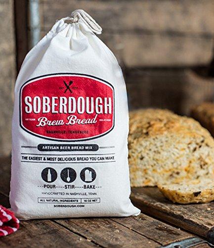 Soberdough Soberdough Bread Mixes - Various flavors (Hatch Green Chile Cheddar)